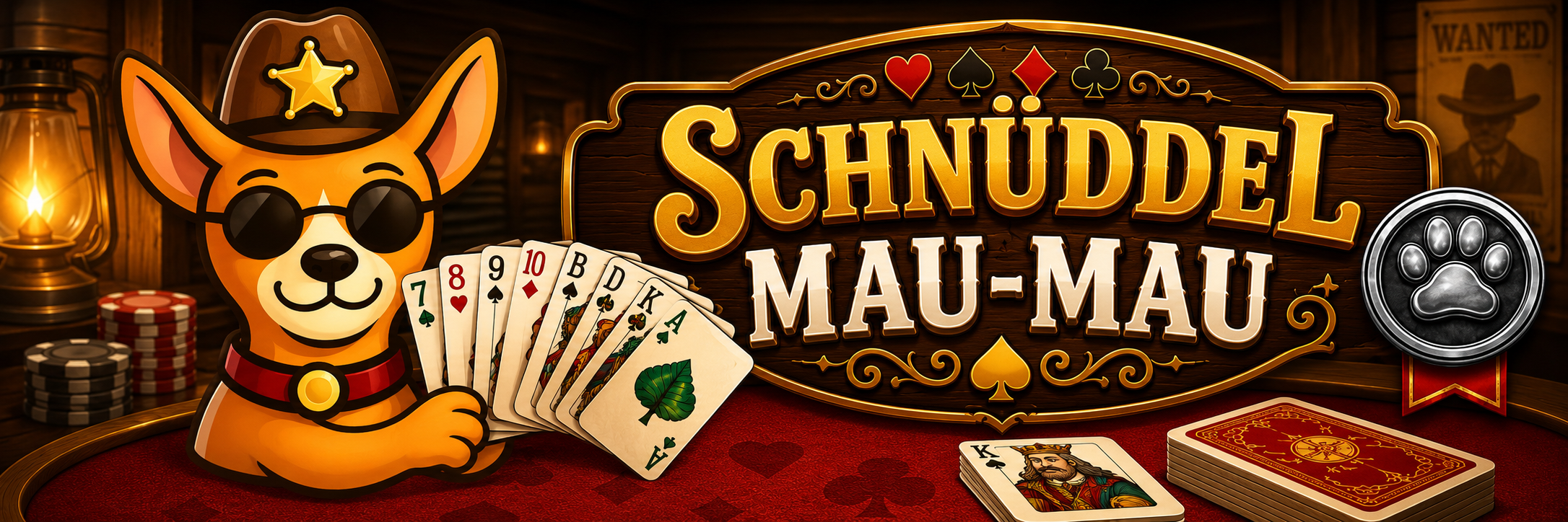 Schnüddels Maumau
